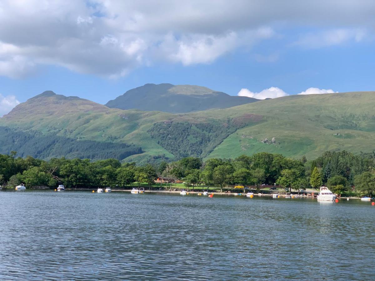 Ben Lomond Lodge Rowardennan Exterior foto