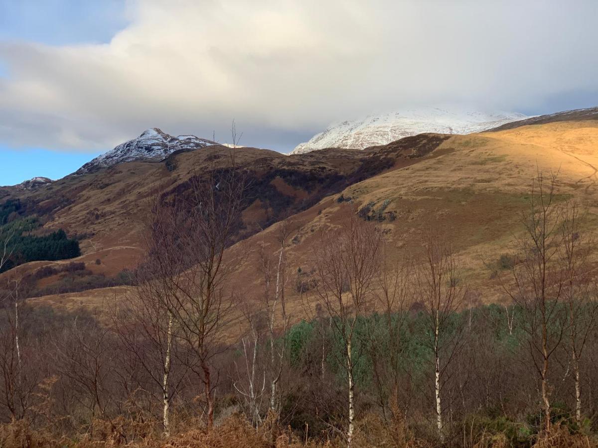 Ben Lomond Lodge Rowardennan Exterior foto